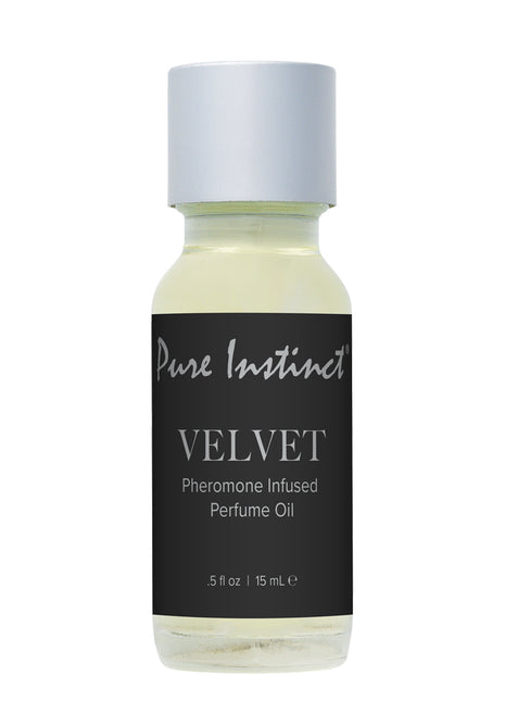 Pure Instinct Pheromone Oil Dropper Velvet