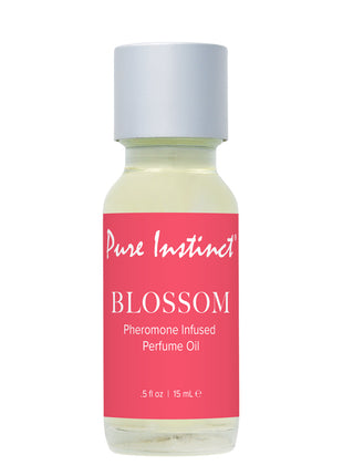 Pure Instinct Pheromone Oil Dropper Blossom