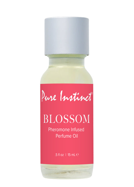 Pure Instinct Pheromone Oil Dropper Blossom