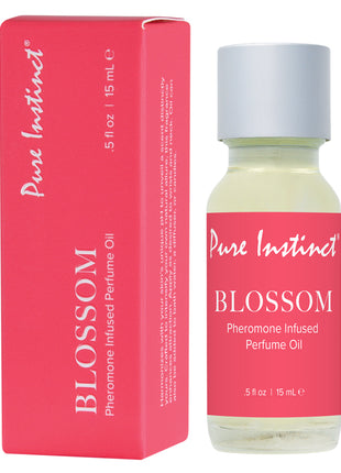 Pure Instinct Pheromone Oil Dropper Blossom