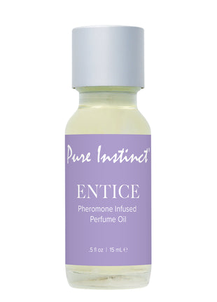 Pure Instinct Pheromone Oil Dropper Entice