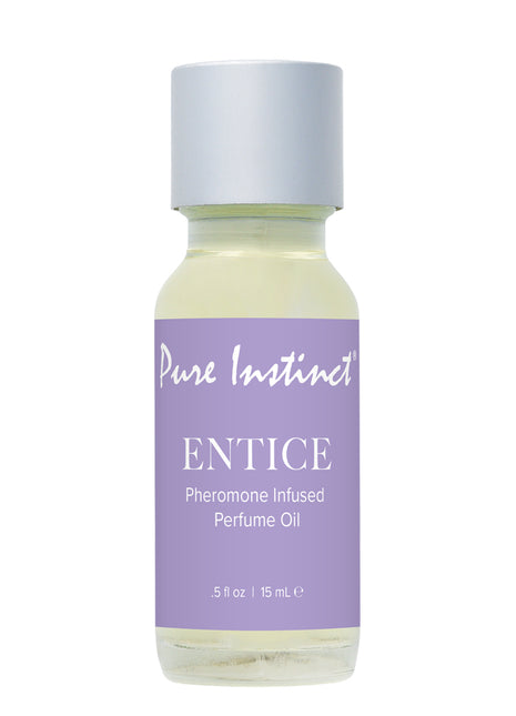 Pure Instinct Pheromone Oil Dropper Entice