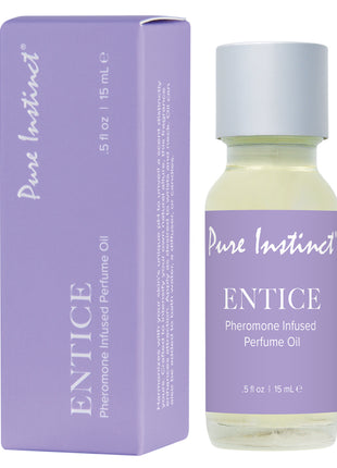 Pure Instinct Pheromone Oil Dropper Entice