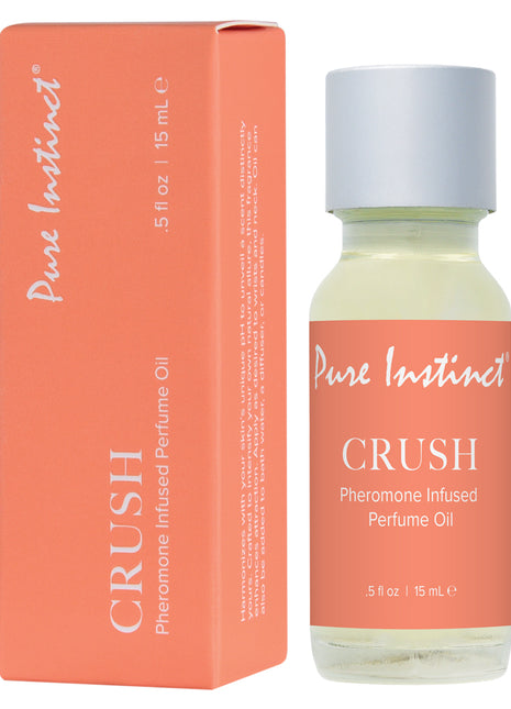 Pure Instinct Pheromone Oil Dropper Crush