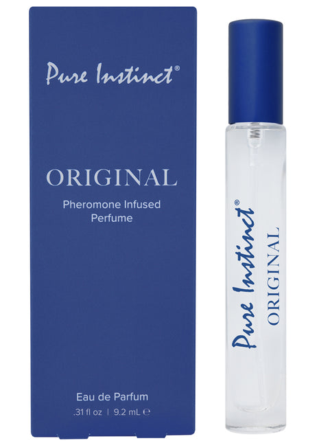 Pure Instinct Pheromone Perfume Spray Original