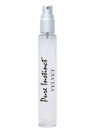 Pure Instinct Pheromone Perfume Spray Velvet