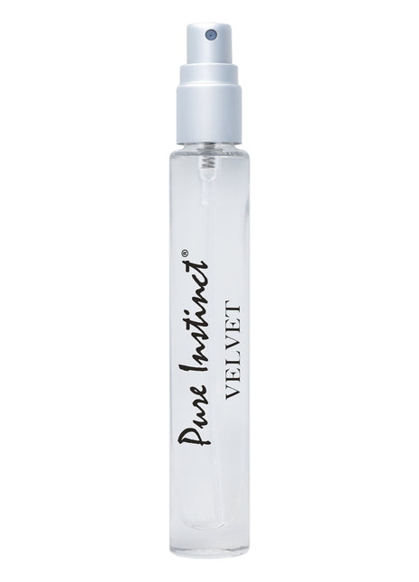 Pure Instinct Pheromone Perfume Spray Velvet