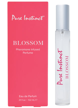 Pure Instinct Pheromone Perfume Spray Blossom