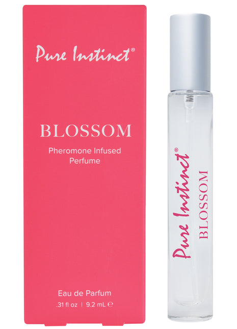 Pure Instinct Pheromone Perfume Spray Blossom