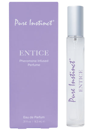 Pure Instinct Pheromone Perfume Spray Entice