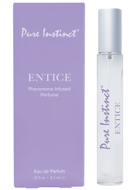 Pure Instinct Pheromone Perfume Spray Entice