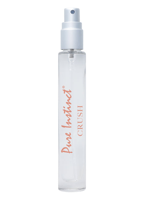 Pure Instinct Pheromone Perfume Spray Crush