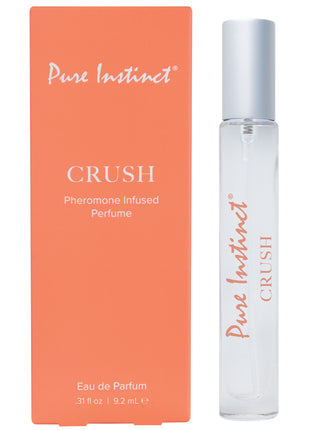 Pure Instinct Pheromone Perfume Spray Crush