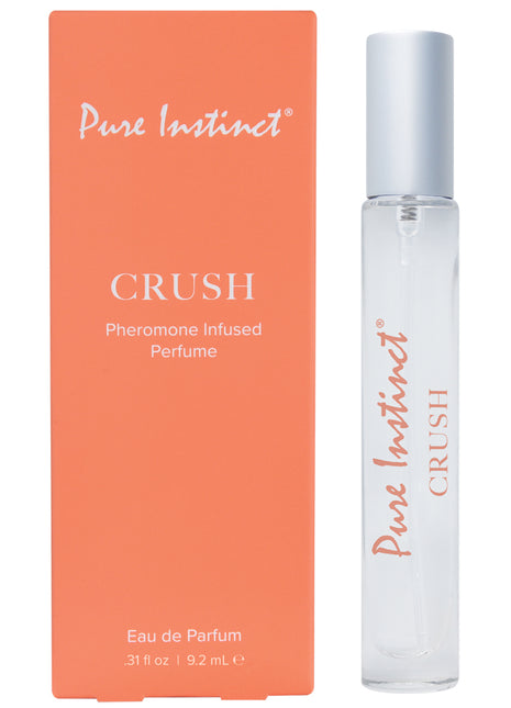 Pure Instinct Pheromone Perfume Spray Crush