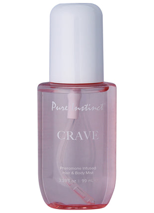 Pure Instinct Pheromone Infused Body & Hair Mist