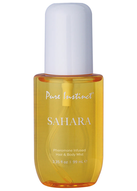 Pure Instinct Pheromone Infused Body & Hair Mist