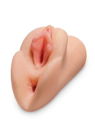 PDX Plus Perfect Pussy Double Stroker