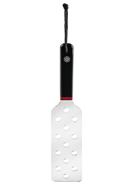 Saffron Acrylic Spanker