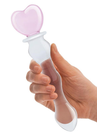 Glas Sweetheart Dildo