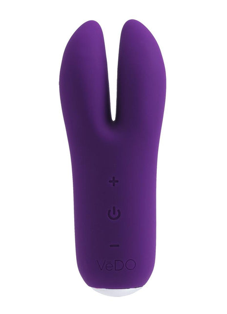 VeDO Kitti Silicone Rechargeable Clitoral Vibrator