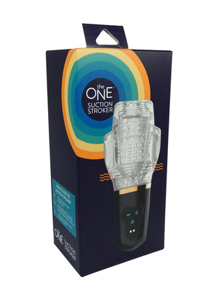 The One Suction Stroker