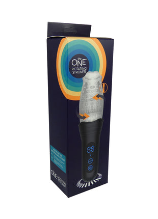 The One Rotating Stroker