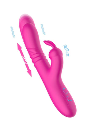 The One Thrusting Rabbit