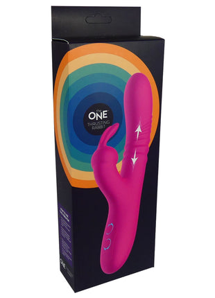 The One Thrusting Rabbit