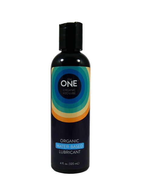 The One Organic Water-Based Lubricant