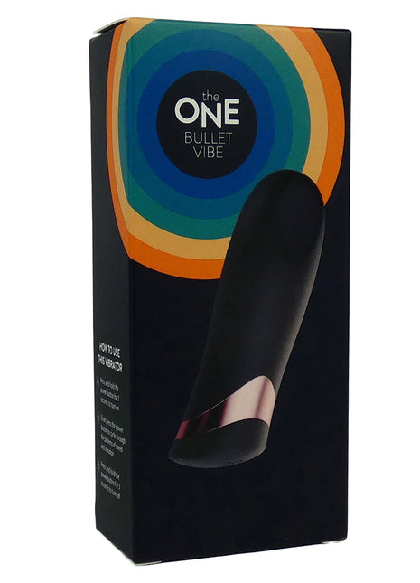 The One Bullet Vibe
