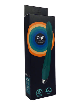 The One G-Spot Vibe