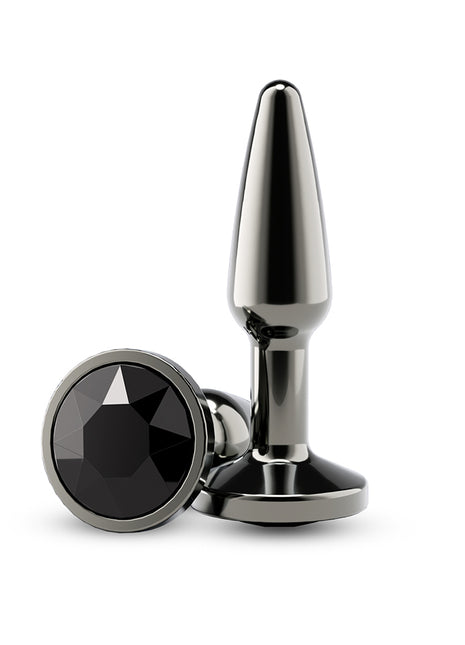 Rear Assets Tapered Small Jeweled Plug
