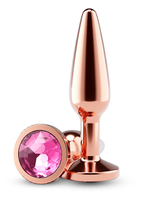 Rear Assets Tapered Medium Jeweled Plug