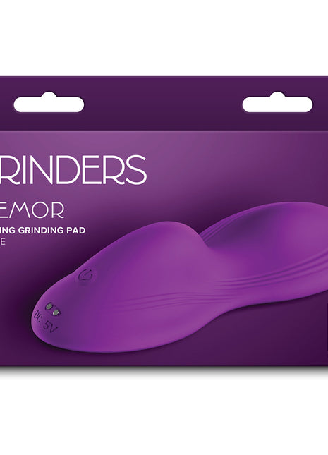Grinders Tremor