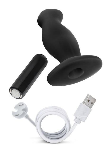 Blush Anal Adventure Vibrating Prostate Massager 02