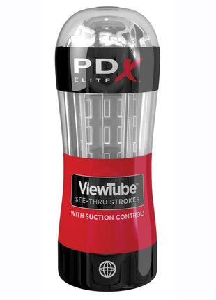 PDX Elite ViewTube Stroker