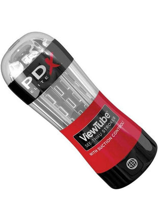 PDX Elite ViewTube Stroker