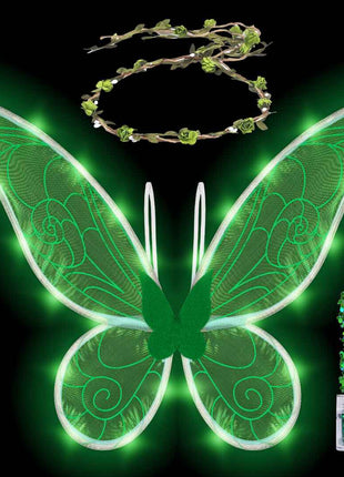 Light Up Fairy Kit
