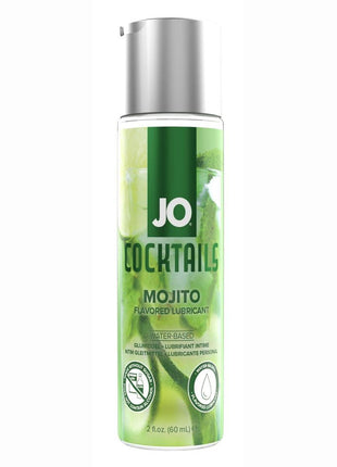 JO Cocktails Water Based Flavored Lubricant