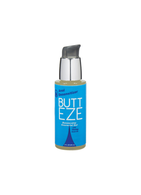 Butt Eze Anal Desensitizing Lubricant