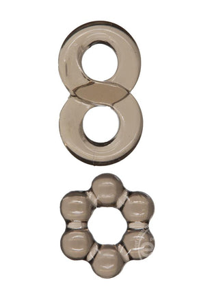 Got Big Dick?  Super Stretch Cock Rings