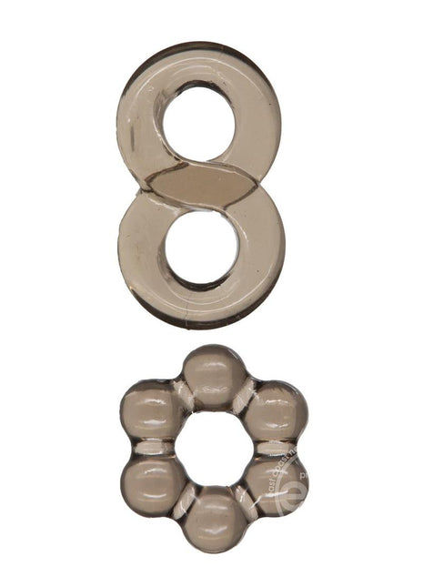 Got Big Dick?  Super Stretch Cock Rings