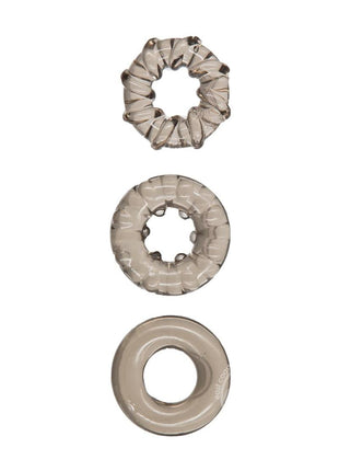 Got Big Dick?  Super Stretch Cock Rings
