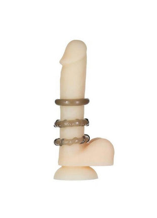 Got Big Dick?  Super Stretch Cock Rings