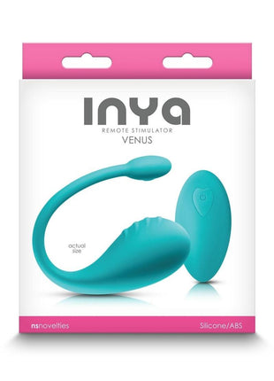 Inya Venus Vibrator with Remote Control