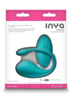 Inya Venus Vibrator with Remote Control