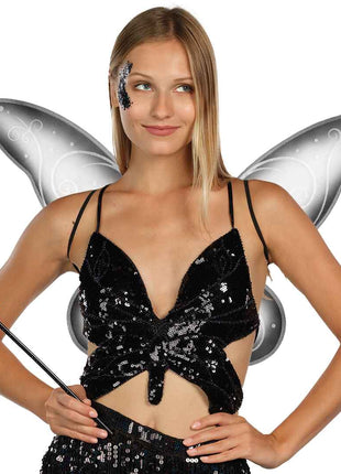 Fairy Costume Kit With Wand