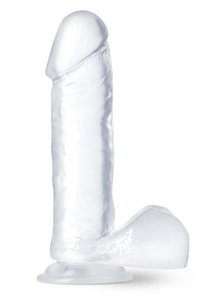 B Yours Diamond Glimmer Dildo 8in