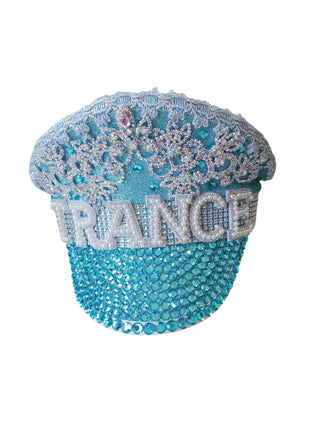 Trance Police Hat 🎧
