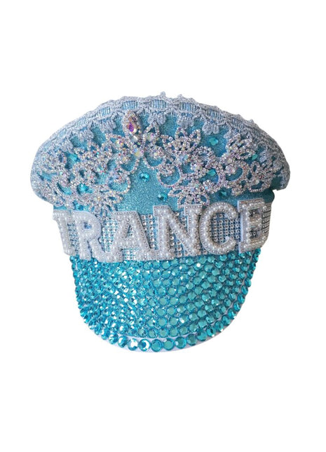 Trance Police Hat 🎧